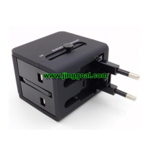 Euro EU European Travel Plug Adapter